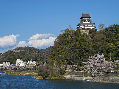 Inuyama Castle In Aichi Prefecture