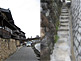 Street Scenes in Ise City in Mie Prefecture