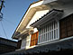 Wooden House in Ise City in Mie Prefecture