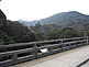 Crossing Isuzugawa River in Ise in Mie Prefecture