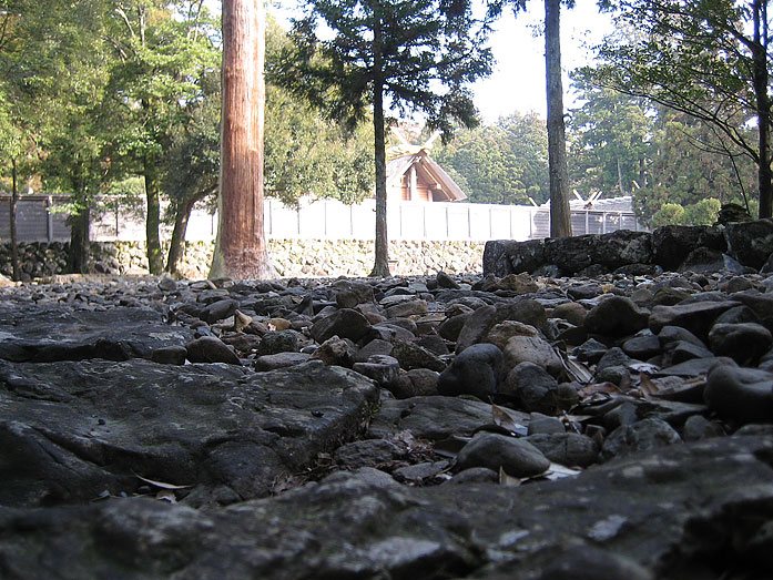 Ise Inner Shrine (Naiku)