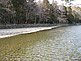 Isuzugawa River in Ise in Mie Prefecture