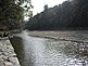 Isuzugawa River in Ise in Mie Prefecture