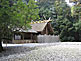 Ise Jingu Outer Shrine (Geku) in Mie Prefecture