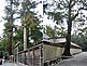 Ise Outer Shrine (Geku) in Mie Prefecture