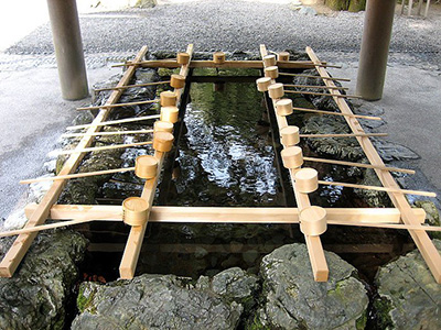 Ise Jingu Shrine