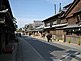 Oharaimachi Ise City in Mie Prefecture