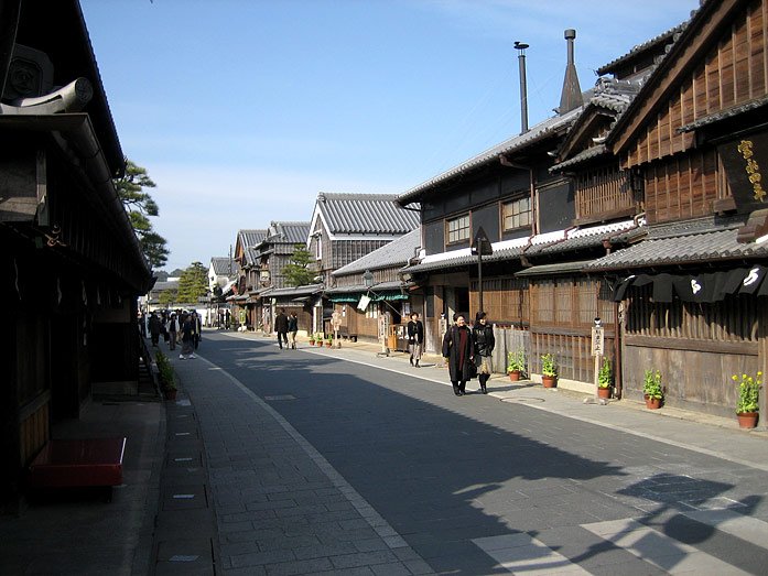 Oharaimachi Ise City