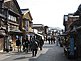 Okage Yokocho near Grand Shrine of Ise in Mie Prefecture