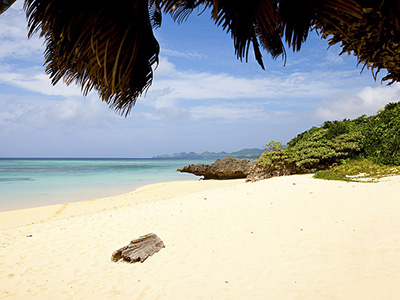 Ishigaki Island Beach Okinawa Prefecture