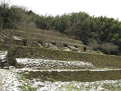 Iwami Ginzan Silver Mine