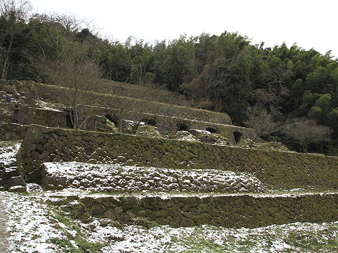 Iwami Ginzan Silver Mine in Shimane Prefecture