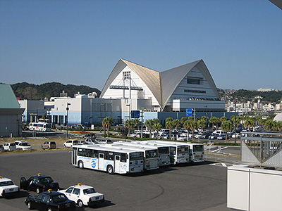 Kagoshima Harbour