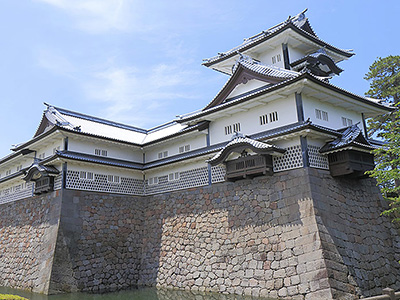 Kanazawa Castle