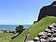 Katsuren Castle on the island Okinawa