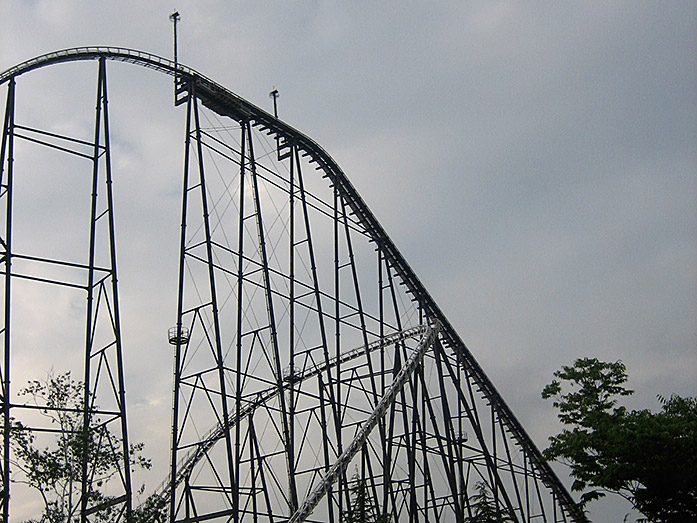 Kawaguchiko Fuji-Q Highland Amusement Park