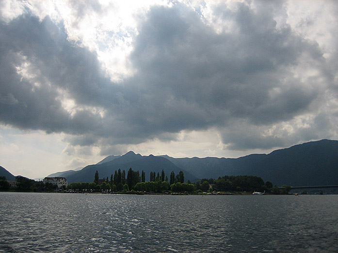 Lake Kawaguchiko Fuji Five Lakes