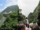 Boat Tour on Kinugawa River in Tochigi Prefecture