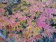 Autumn Leaves in Kiso Valley