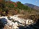 Hiking along the Nakasendo Route in Kiso Valley