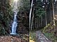 Hiking Trail along the Nakasendo Route in Kiso Valley