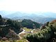 Nakasendo Route near Tsumago in Kiso Valley