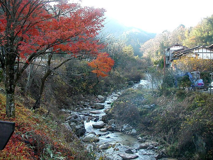 Kiso Valley