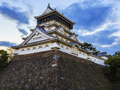 Kokura Castle Kitakyusho
