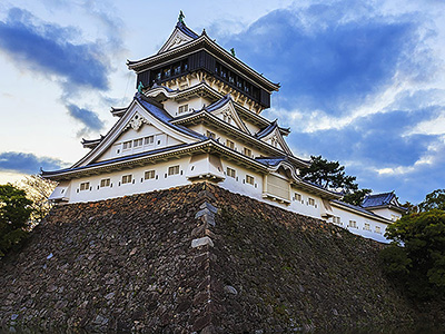 Kokura Castle