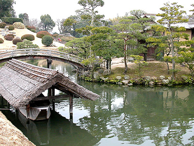 Korakuen Garden Okayama