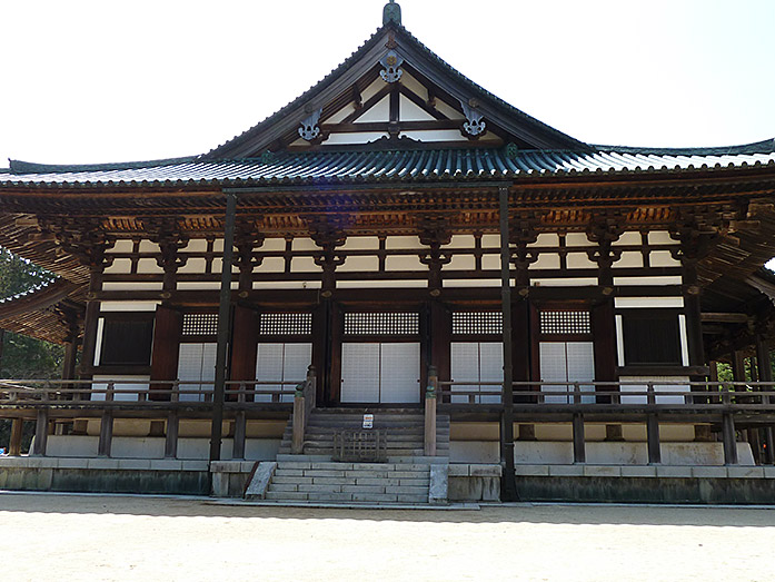 Kondo Hall Danjo-Garan Central Temple Complex of Mount Koya