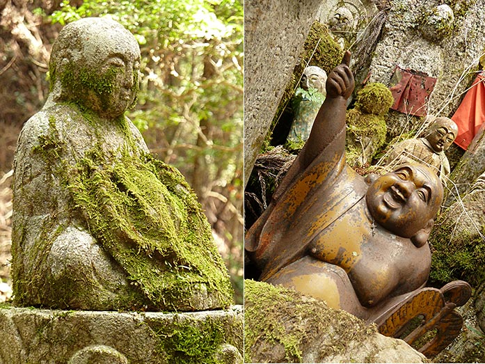 Mount Koya Okunoin Cemetery in Wakayama Prefecture