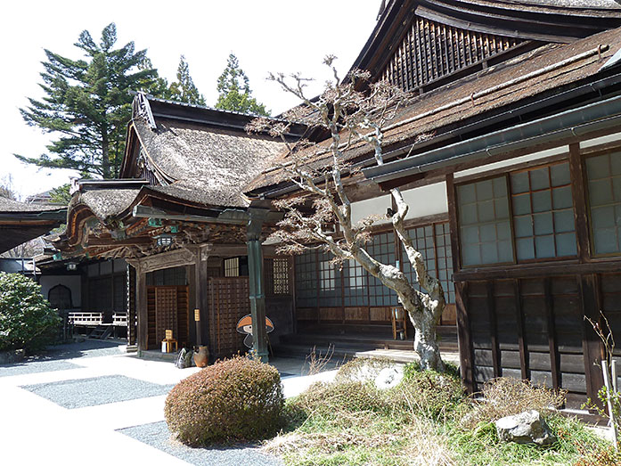 Yochi-in Koyasan