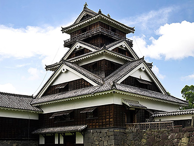 Kumamoto Castle