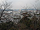 View over Kurashiki from Achi Shrine