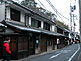 Historical Quarter in Kurashiki in Okayama Prefecture
