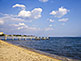 Lake Biwa in Shiga Prefecture