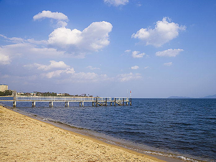 Lake Biwa, Shiga Prefecture