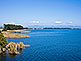 Lake Biwa in Shiga Prefecture