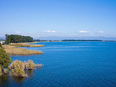 Lake Biwa