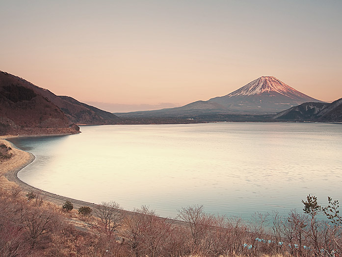 Lake Motosu