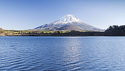 Lake Shoji Fuji Five Lakes