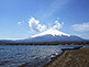 Lake Yamanaka Fuji Five Lakes