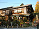 Old Preserved House in Magome