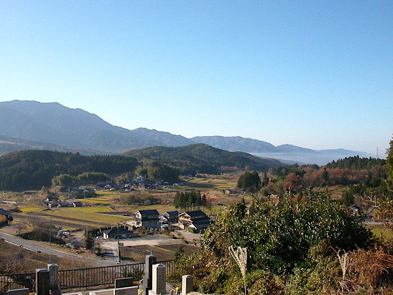Old Post Town Tsumago, Nagano Prefecture