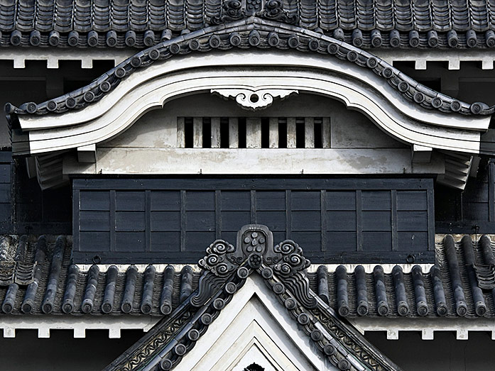 Matsumoto Castle in Nagano Prefecture