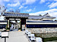 Ninomon Gate of Matsumoto Castle in Nagano Prefecture