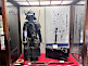 Samurai Armor on display in Matsumoto Castle, Nagano Prefecture