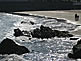 Beach at Futami Beach in Mie Prefecture