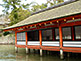 Itsukushima Shinto Shrine on Miyajima Island